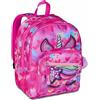Seven SJ Ever Unicorn Side Girl - Zaino con doppio scomparto per scuola elementare
