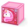 Legami Milano Legami - Box Componibile da Scrivania - Cutie Cube - Unicorn