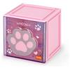 Legami Milano Legami - Box Componibile da Scrivania - Cutie Cube - Kitty