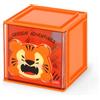 Legami Milano Legami - Box Componibile da Scrivania - Cutie Cube - Tiger