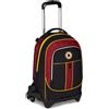 AS Roma Seven AS Roma - Zaino trolley 2 in 1 per scuola elementare