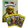 Brainrot Italian Brainrot Skifidol - Starter pack album + 4 bustine da 14 carte Serie Beta Allucinazione Cosmica