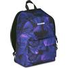 Seven Invicta - Zaino American Fantasy Shine per scuola media e superiore