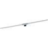 CANALETTA DOCCIA GEBERIT CLEANLINE80 A FILO PAVIMENTO 30-90 CM ACCIAIO INOX SPAZZOLATO