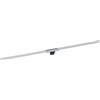 CANALETTA DOCCIA GEBERIT CLEANLINE80 A FILO PAVIMENTO 30-130 CM ACCIAIO INOX SPAZZOLATO