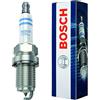 Bosch FR7KPP332, Candele Doppio platino, 1 candela