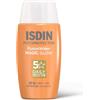 Isdin Fusion Water Magic Glow Protezione SPF50 Effetto Glow 50 ml