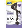 DR.SCHOLL'S (H.F.S. IT. SpA) Collant Light Legs 40 Denari Scholl Nero XL