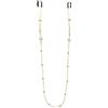 Taboom Nipple Play Pearl & Deluxe Chain 52,7 cm