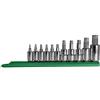 Mayhew Tools 16015 - Set di punte Torx Plus, cromate, 11 pezzi