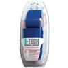 I-Tech Kit Fasce per polpacci attacco a bottone FP235-245 1 Kg