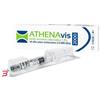I.B.N. SAVIO SRL SIRINGA INTRA-ARTICOLARE ATHENAVIS 2000 ACIDO IALURONICO 1,5% 30 MG 2 ML 3 PEZZI
