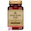 SOLGAR IT. MULTINUTRIENT SPA OLIGO RAME PLUS 100 COMPRESSE