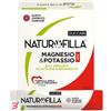 ZUCCARI SRL NATUROFILLA MAGNESIO & POTASSIO RED GUSTO SAMBUCO-KARKADE' 28 STICK PACK
