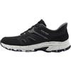 Skechers Hillcrest Kamalino, Scarpe da Escursionismo Donna, Nero Viola, 40 EU