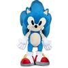 SEGA Play by Play Peluche Sonic Il Riccio 100 cm Peluche Sonic Gigante XXL Sonic The Hedgehog 100% Originale per tutte le età Compleanno, Natale, Re