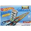 Hot Wheels Dragstrip Champion Pista Lanciatore, Playset per Macchinine con Veicolo Incluso, Gioco per Bambini di 4 + Anni, Multicolore, GBF82