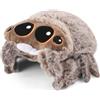 ABOHU Peluche Morbido e Cuddly per Bambini, Ragno Peluche Bambola, Carino Occhi Grandi Ragno Animale di Peluche, Perfetto per i Bambini, Adulto, Compleanno, Halloween, Natale