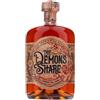 The Demon's Share Rum 6 anni 300cl Giftbox