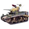 MiniArt 35421 1:35 Brit. Stuart Mk.I con interno - riproduzione fedele all'originale, modellismo, kit di costruzione in plastica, artigianato, hobby, incollaggio, modellismo, assemblaggio, non