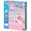 Aquabeads - 35051 Unicorn Nail Designer Kit - Gioco con perline Art &Crafts