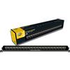 HELLA 1FJ 358 176-301 LED-Faro di profondità, Black Magic Slim Lightbar 20, 12/24V, Montaggio, esterno, Cavo 2000mm, Spina estremità del cavo aperta