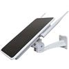 Sujurio Router Solare 6W 4G, Ripetitore WiFi, Router 4G A Energia Solare, Una Macchina, Impermeabile IP66