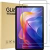 ProCase Pellicola Xiaomi Redmi Pad 2 4G 11 Pollici 2025 2 Pezzi, Vetro Temperato Protettive per Xiaomi Redmi Pad 11 Durezza 9H, Anti Graffio