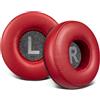 SOULWIT 70mm Cuscinetti Auricolari Ricambio per JBL Tune 450BT/Tune 460BT/Tune 500BT/Tune 510BT/Tune 520BT/Tune 530BT/JR 300BT/JR 310BT/E40BT/Junior 320BT