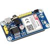 Waveshare A7670E LTE Cat-1 HAT per Raspberry Pi abilitazione LTE Cat-1 / 2G comunicazione e posizionamento LBS Multi Band Supporto 2G GSM/GPRS