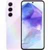 Samsung SM-A556B A55 8+128GB 6.6 5G Lavender ITA