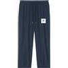 Surf Monkey Pantalone Uomo/Donna Vita e Caviglie Elastiche, Blu navy, XL