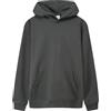 ZEZEZ Set di Tuta da Uomo e Donne con Stampa in Schiuma Denim Tears di Marca alla Moda, Giacca con Cappuccio E Pantaloni,Felpa con Cappuccio,Set Felpa in Pile con Cappuccio(Black Gray Hoodie,L)