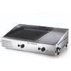 Ompagrill Double 4070/M - Plancha a gas