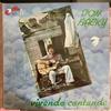 Don Backy - Vivendo Cantando, vinyl LP album [sigillato]