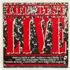 Santana, Toto, George Michael... The Best Live; vinyl LP comp [unplayed]