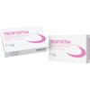 TROFOSTIM Gel Vaginale 10 Monodose x 4 g - Sollievo Secchezza, Vulvodinia & Post-Menopausa | Acido Ialuronico, Allantoina, Vit E, β-Glicirretico, Melaleuca | Idrata, Lenisce, Ripara (2 Confezioni)