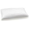 Fabe | Cuscino Alta Densità Comfort, Compatto e Molto Imbottito, Federa Trapuntata in Cotone Percalle, Effetto Antimicrobico e Batteriostatico, Imbottitura Ipoallergenica, 45x75x16h, 1200g