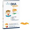 U. G. A. Nutraceuticals Vitadha Brain 30 Morbidine Al Gusto Fragola E Limone