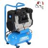 Abac Start Quiete OS20 - Compressore Silenziato 6 L