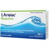 BAUSCH & LOMB-IOM SPA ARTELAC REACTIVE SOLUZIONE OFTALMICA MONODOSE 10 UNITA' DA 0,5 ML