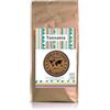 BlendNature Caffè in grani della Tanzania 1 kg proveniente dalle alte montagne del Kilimanjaro, sapore intenso e aroma fruttato