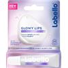 Labello Glowy Lips Balsamo Labbra Lucidante Effetto Brillantezza Naturale 10ml