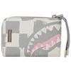 SPRAYGROUND Portafoglio Vanquish color crema