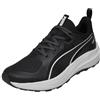 PUMA Scarpe da Corsa Unisex Flare PRO Trail Road, Indaco Scuro Blu Freddo Alpine Snow, 37 EU