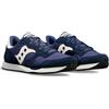 Saucony Unisex's DXN Trainer Sneaker, Blu, 36 EU
