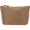 VALENTINO Lio Re Soft Cosmetic Case Beige