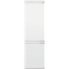 Hotpoint Ariston Frigorifero da Incasso Combinato Capacità 266 Litri Classe energetica D Raffreddamento Statico colore Bianco - HAC18D011C2