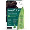 ZUCCARI ALOECOLOR 3,0 CASTANO SCURO