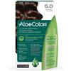 ZUCCARI ALOECOLOR 5,0 CASTANO CHIARO